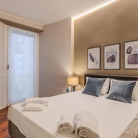 Sweett - Luxury Velasca Milan Exterior photo