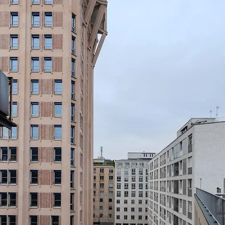Sweett - Luxury Velasca Milan Exterior photo