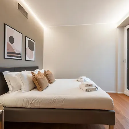 Sweett - Luxury Velasca Milan Exterior photo