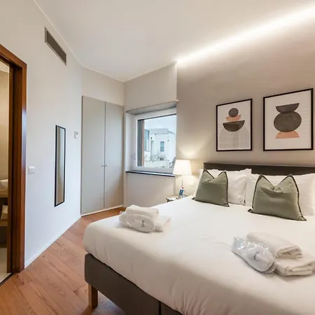 Sweett - Luxury Velasca Milan Exterior photo
