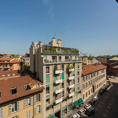Sweett - Luxury Velasca Milan Exterior photo