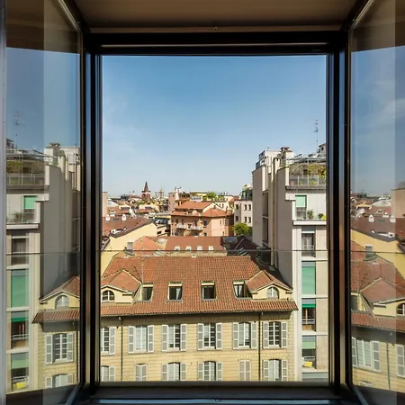 Sweett - Luxury Velasca Milan Exterior photo