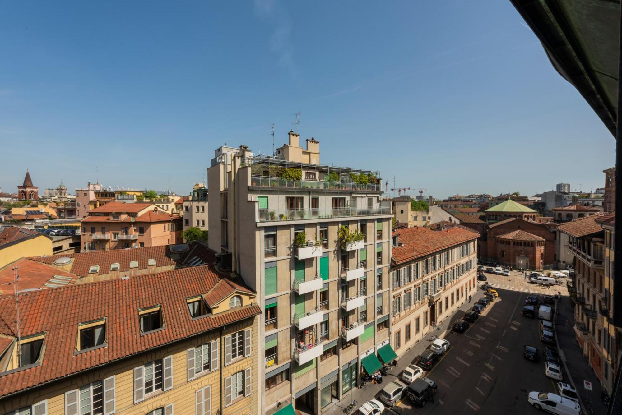 Apartment Sweett - Luxury Velasca Mailand