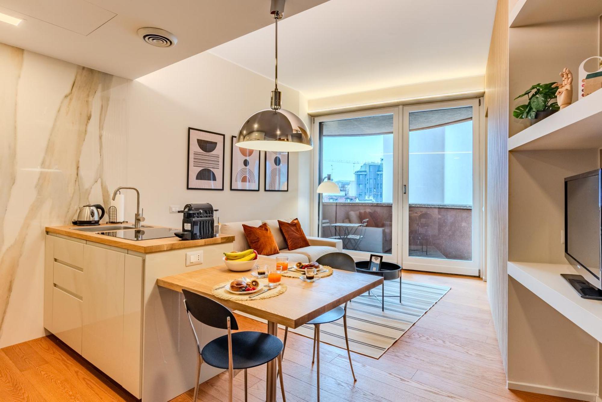 Apartment Sweett - Luxury Velasca *