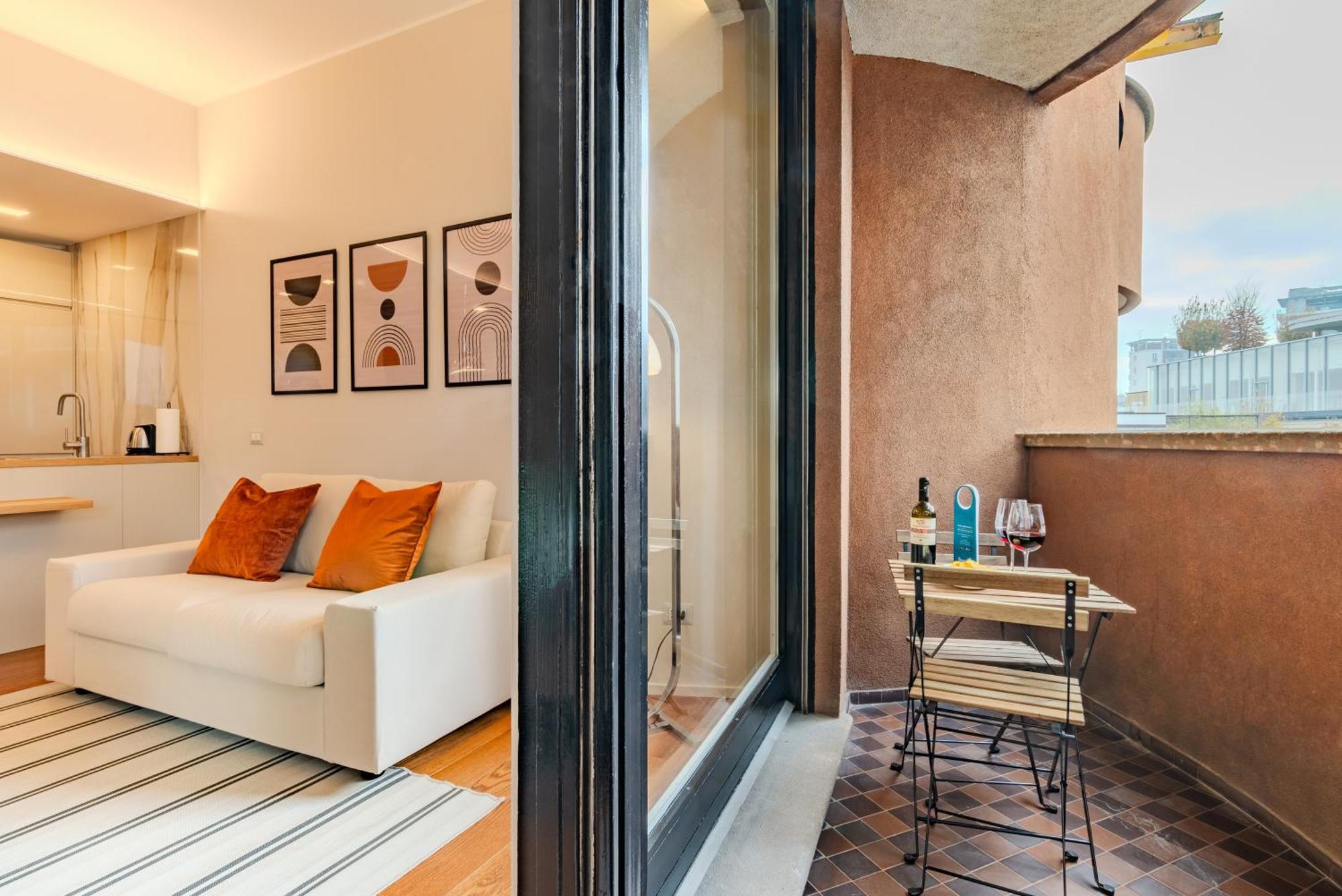 Sweett - Luxury Velasca Apartment
